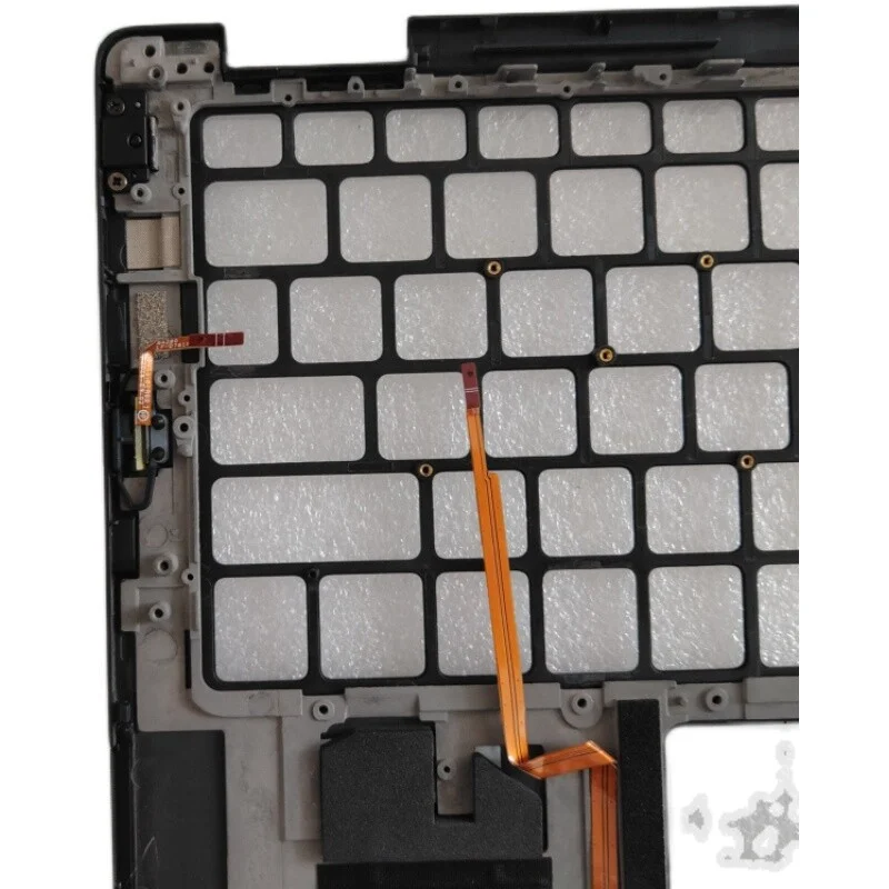 02PXWD FÜR Dell XPS 13 9365 Laptop C Shell Palmrest Small Enter