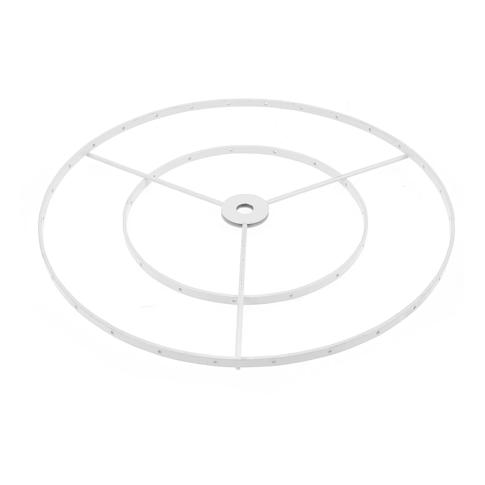 

25 см, высококачественная железная защитная решетка-кожух для потолочного светильника, каркас для люстры, подвесного светильника, настольной лампы, кольцевой абажур