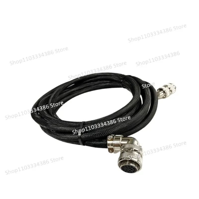 C8 Paver, Console Cable, Side Control Large Cable 17-pin Plug Imported Accessories