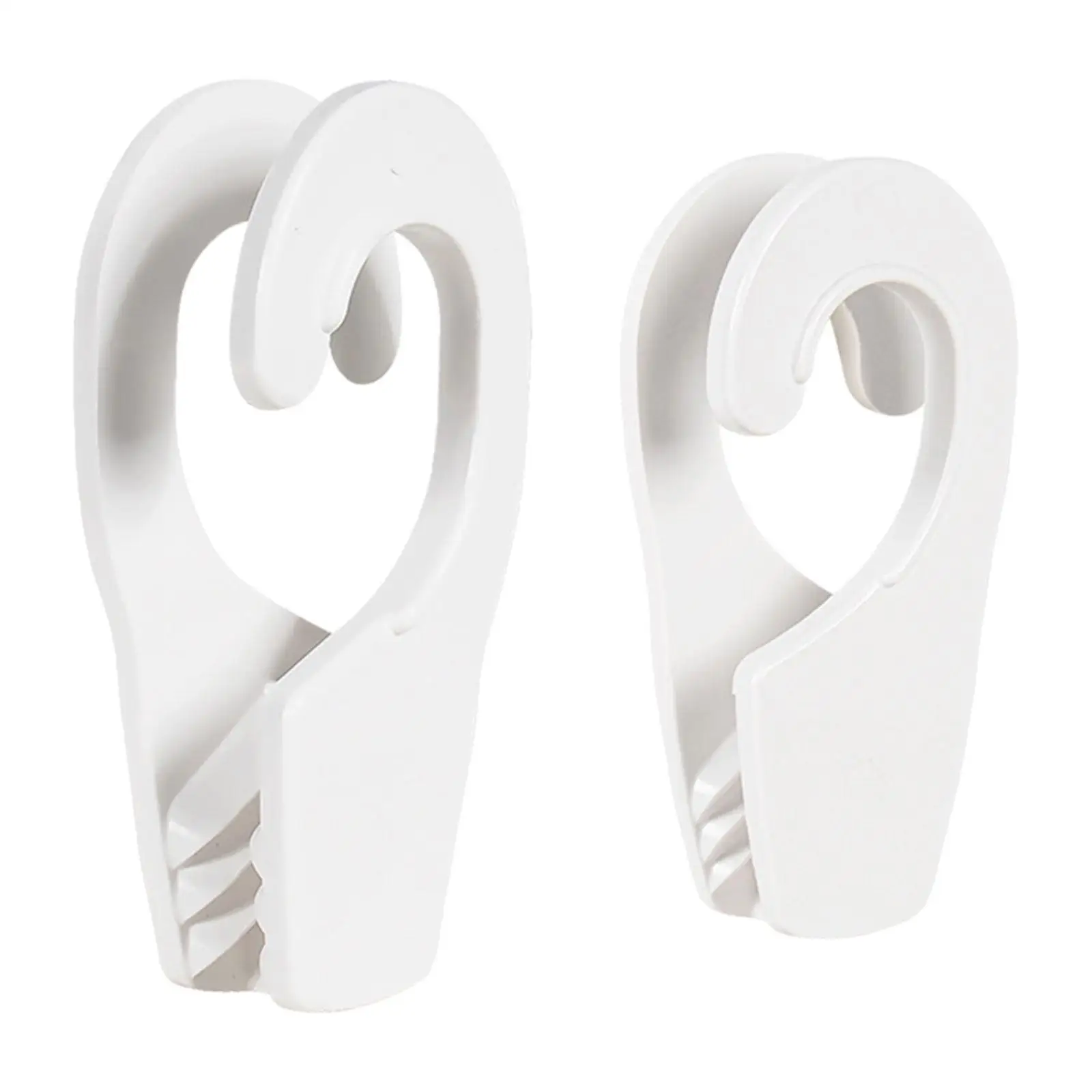 

Морской рельс для лодки, крючки для бампера, легко устанавливаемые, профессиональные, черные, многофункциональные, прочные аксессуары, зажим для регулировки