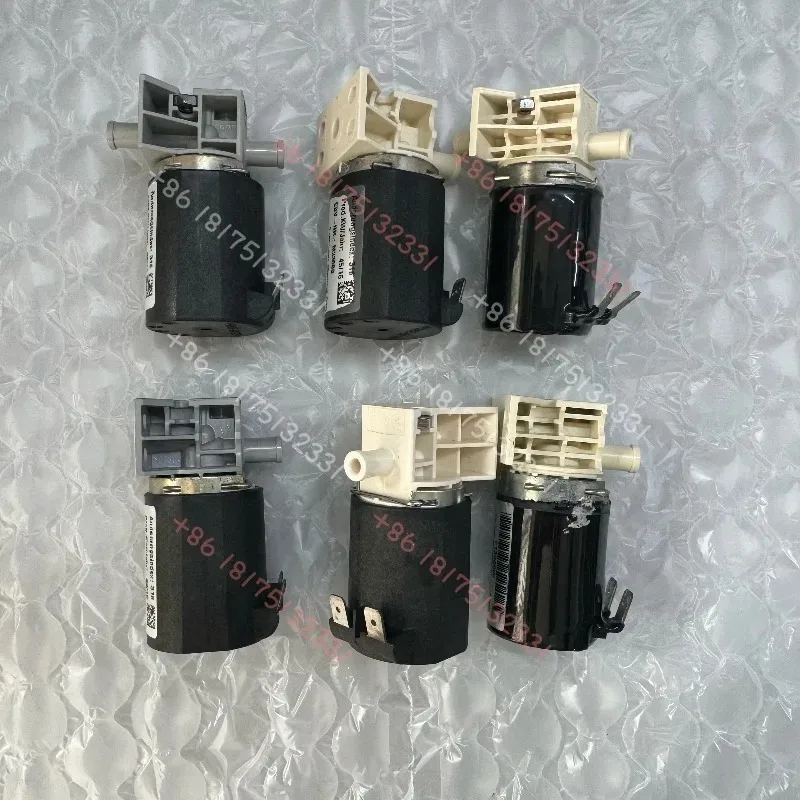 solenoid valve single head double head solenoid valve door 4008s series hemodialysis machine original disassembly parts