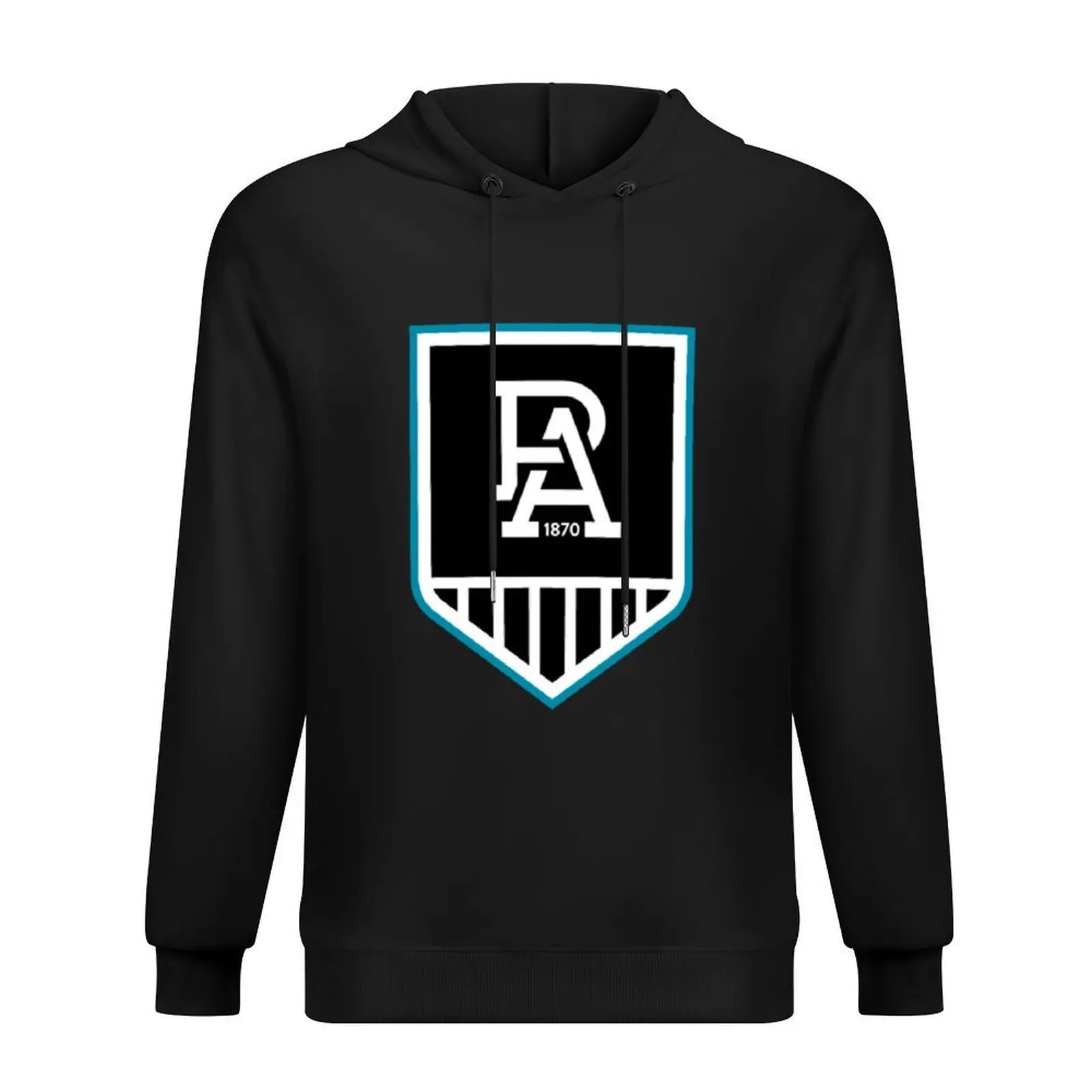 

Port Adelaide Power Classic Hoodie korean autumn clothes autumn new products men's winter sweater mens clothing pullover hoodies