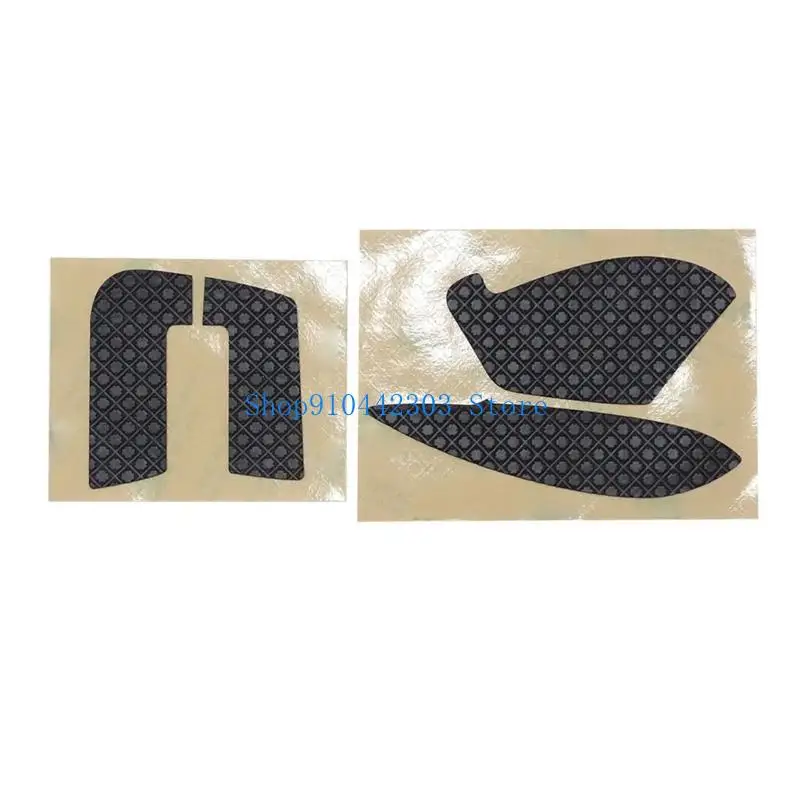 652F Anti-Slip Grip Tape for MX Master3/3S Mouse Sweat-Resistant Pad Sticker