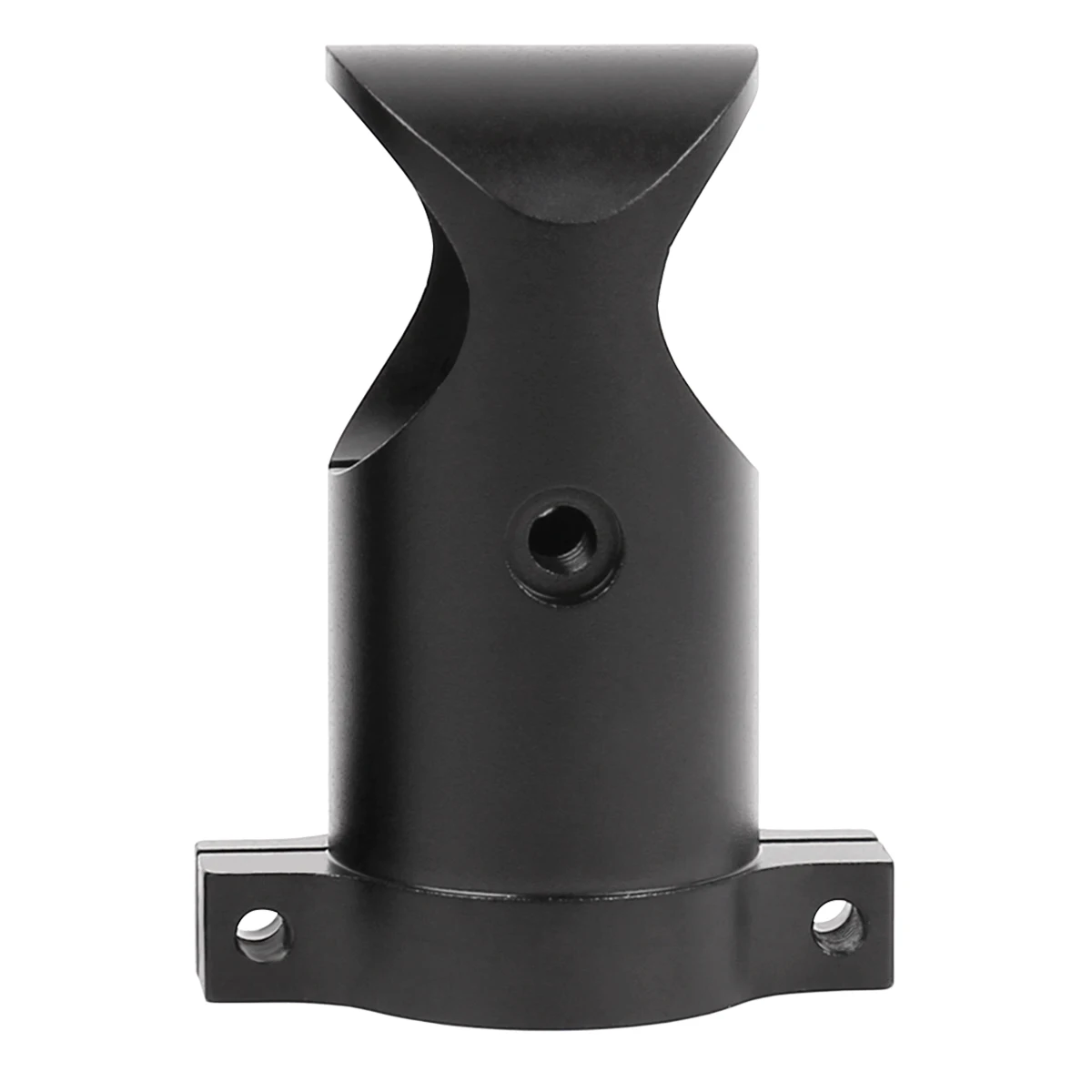 CNC Aluminum Alloy UAV Connector 20mm Tee Joint Locking Carbon Fiber Tube Landing Gear Fixing Durable Aviation Equipment