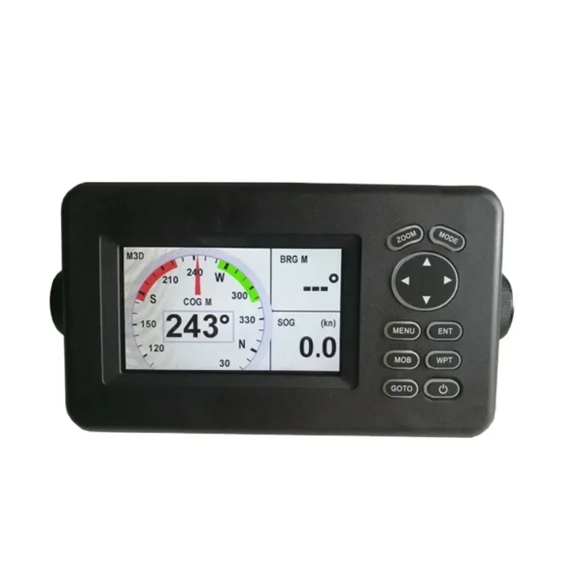 IN STOCK HP-528 Marine Boat Gps Navigator Chart Plotter Sounder radar Stereo Trackers Chart Plotter Antenna Nmea 0183 Alarm Main