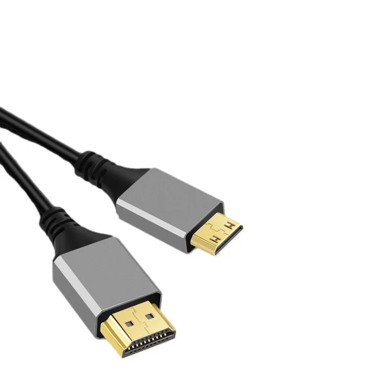 Cable MINI 8K Compatible con HDMI, 4K/120Hz, Cable V2.1 de Ultra alta velocidad, 48Gbps, 8K/60Hz, Cable divisor Digital