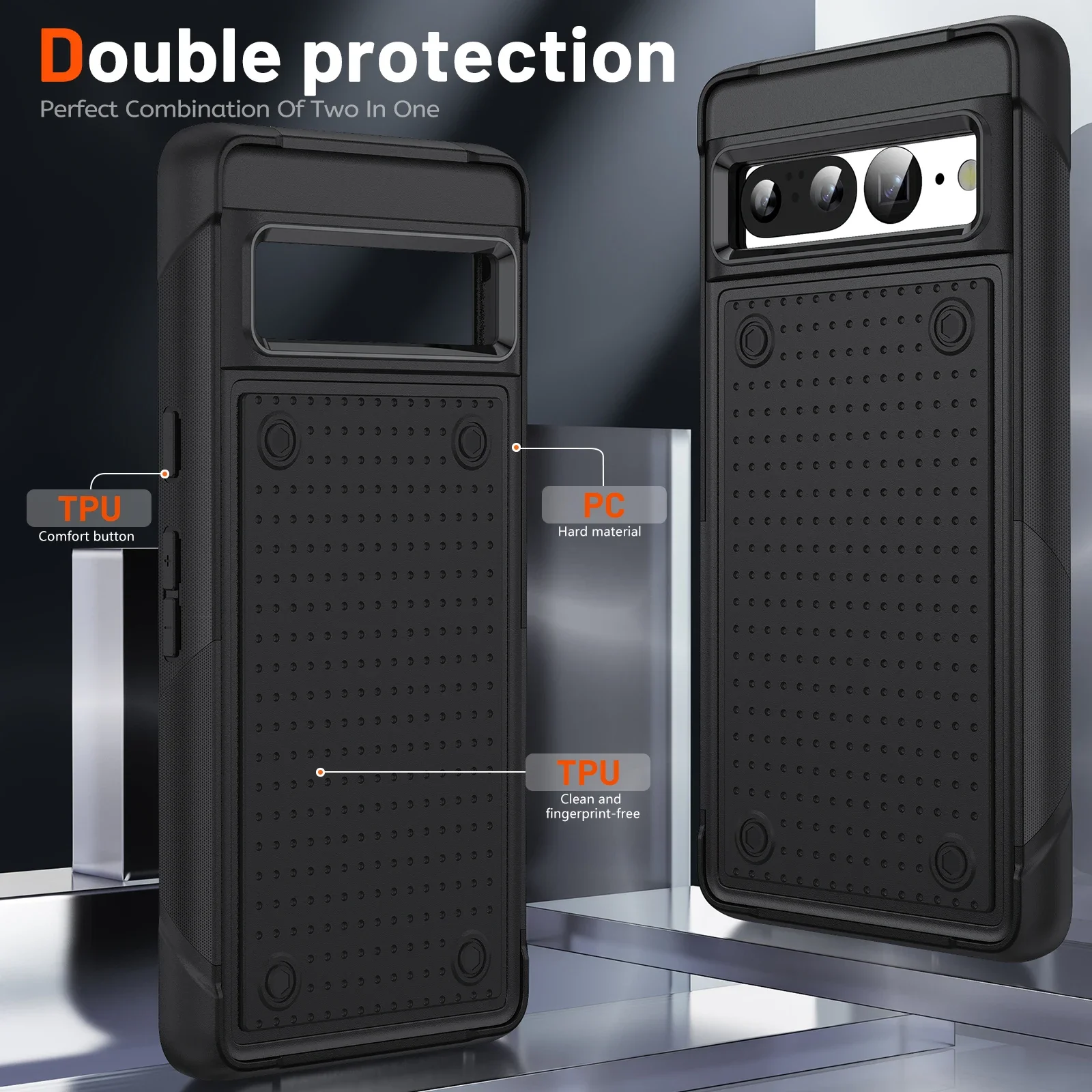 Hybrid Rugged Armor… - image