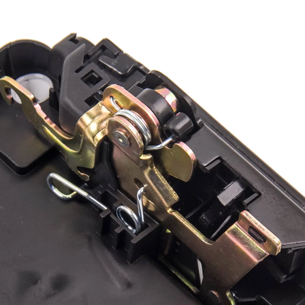 Front Left Driver Door Lock Actuator for VW Jetta 2005-2011 Touareg 2002-2010 3D1837015AS 3D1837015