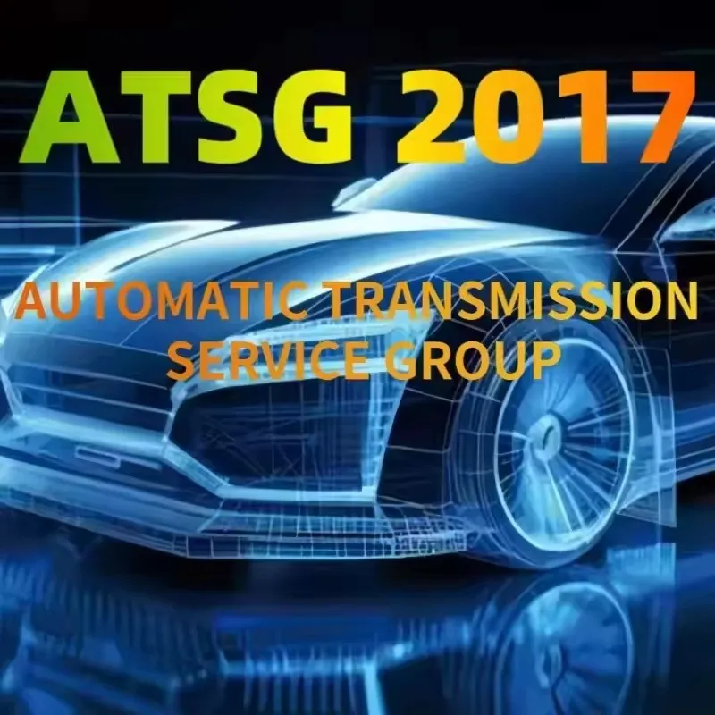 

Gran oferta 2024, Software de reparación de automóviles ATSG 2017, transmisión automática ATSG, información de reparación de gru