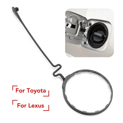 Toyota Camry RAV4 Tacoma Крышка Топливного Бака Кабельная Лента Веревка 77300-06040 Совместимость С Несколькими Моделями - Вн...