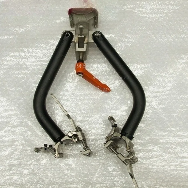 Wheelchair Handcycle Attachment Connector - Electric Booster for Handbike