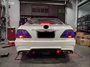 Zadní světlo pro Toyota Crown 12. generace 05-09, brzdové světlo, zadní světlo, couvací světlo, 4 ks, směrové světlo 10 nejlepší prodej Zadní světlo Toyota Crown - №9