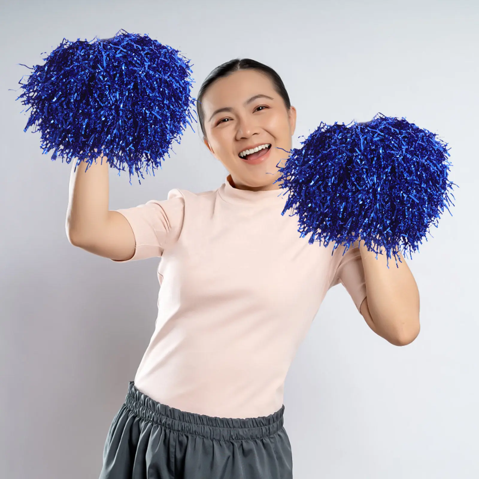 

Помпоны для черлидинга, ручные, для стадионов, громкие, для спортивных мероприятий, вечеринок, оптовая упаковка