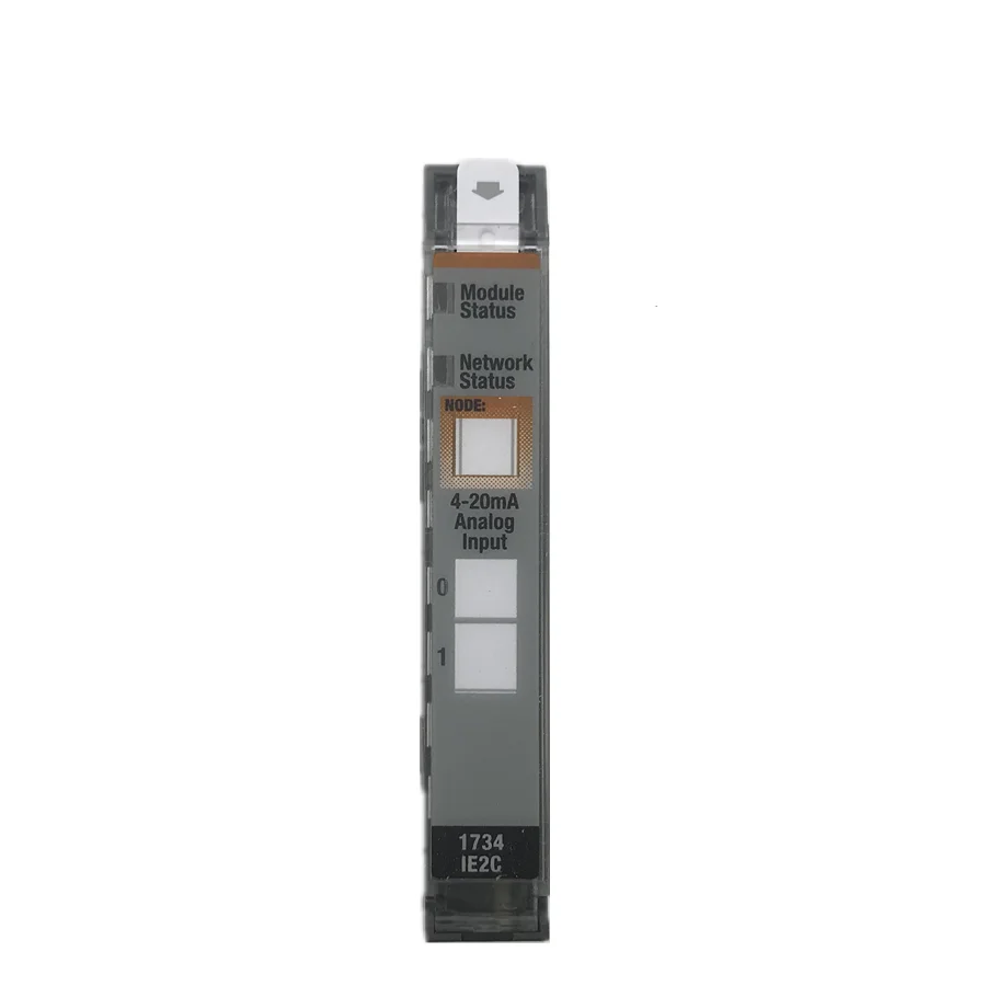 

1734-IE2C PLC Controller POINT I/O 2 Point Analog Input Module