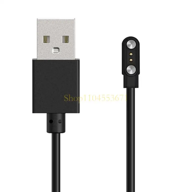 Best Seller Charging Cable Replacement for Willful IP68/Willful/SW021/ID205U/ID205S Magnetic USB Charger Cord for Smartwatch view 2