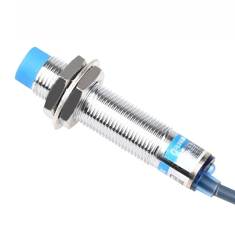 

Inductive proximity switch ALJ12A3-4-Z/N3 metal sensor m12 DC four wire NPN on/off