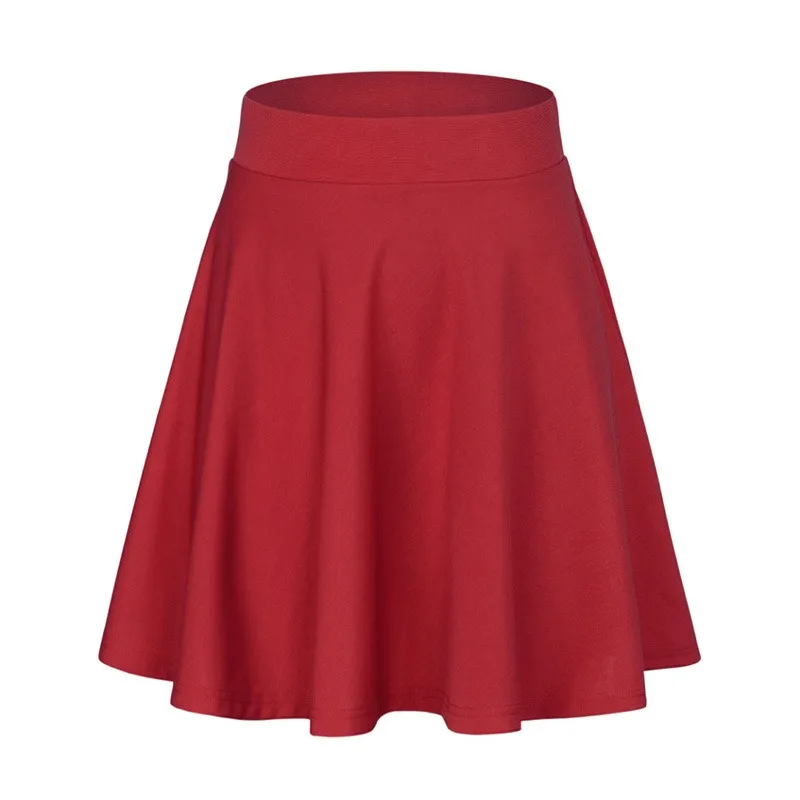 2024 Lente Nieuwe Dames Halve Rok A-Lijn Rok Casual Sport Korte Rok Dameskleding