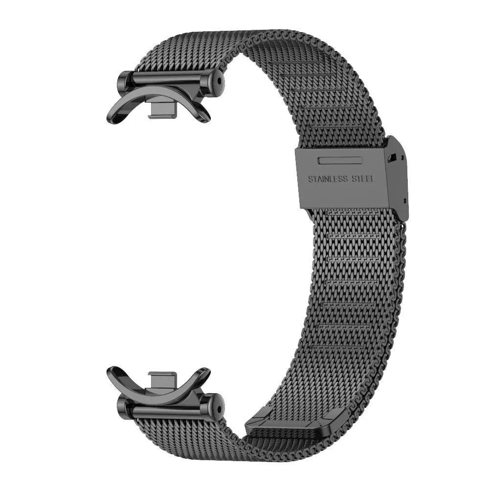 Per Mi Band 10 9 8 7 6 5 4 3 cinturino per Xiaomi Smart Band 10 braccialetto NFC versione globale Mi band 9 cinturino per Mi Band 8 cinturino