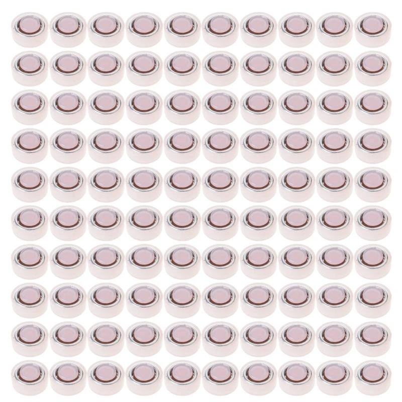 

A52E 100Pcs Colorful Hairpins Bearings Stylish Women Hair Clip Accessories for Everyday Use Practical Jewelry Making Tool