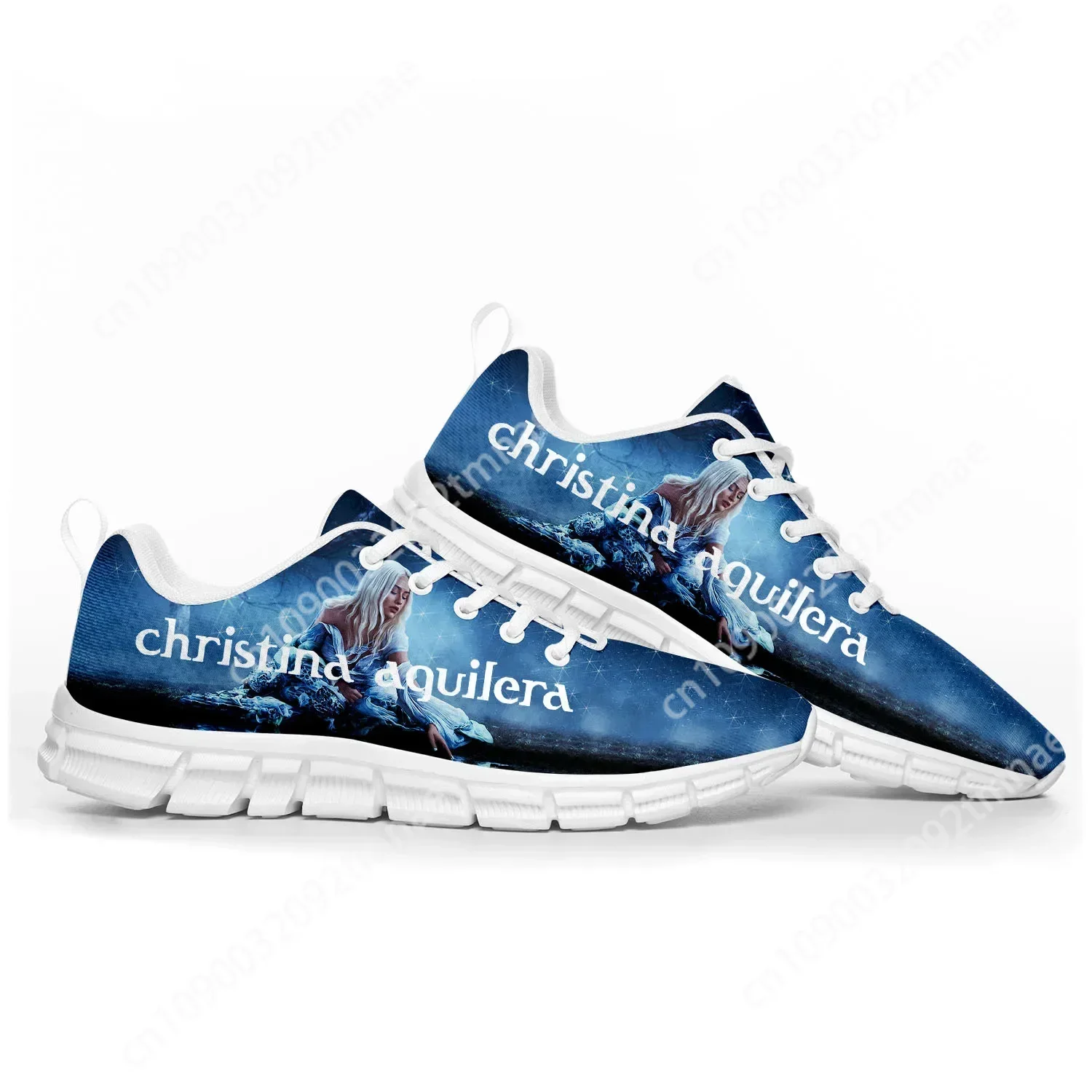 

Christina Aguilera Sports Shoes Mens Womens Teenager Children Customized Sneakers Casual Tailor-Made High Quality Couple Shoe