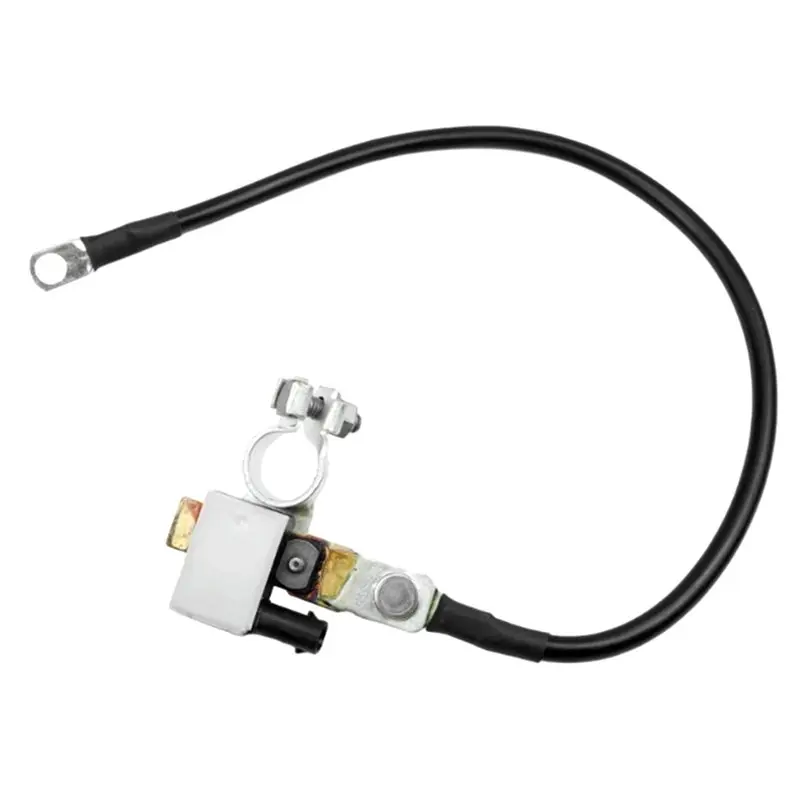 

Battery Negative Terminal Sensor Cable 37180-S9000 37180S9000 Fits For Kia Sorento 2019-2020, For Kia Telluride 2020-2022