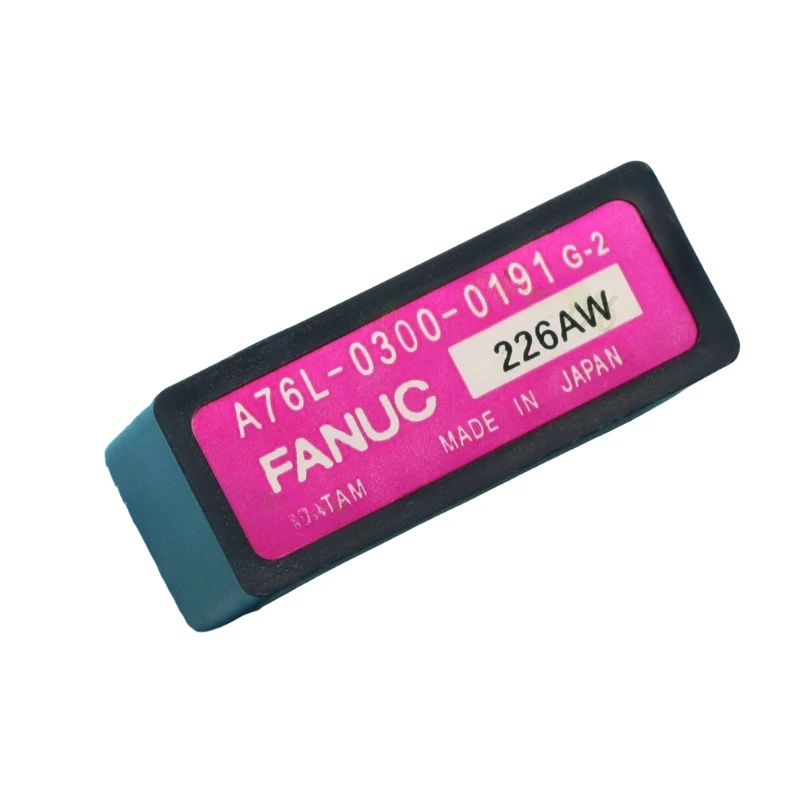 Fanuc A76L-0300-0191 Module Tested ok Expedited Delivery
