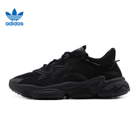 Adidas clover men's and women's shoes OZWEEGOORI sports and casual shoes