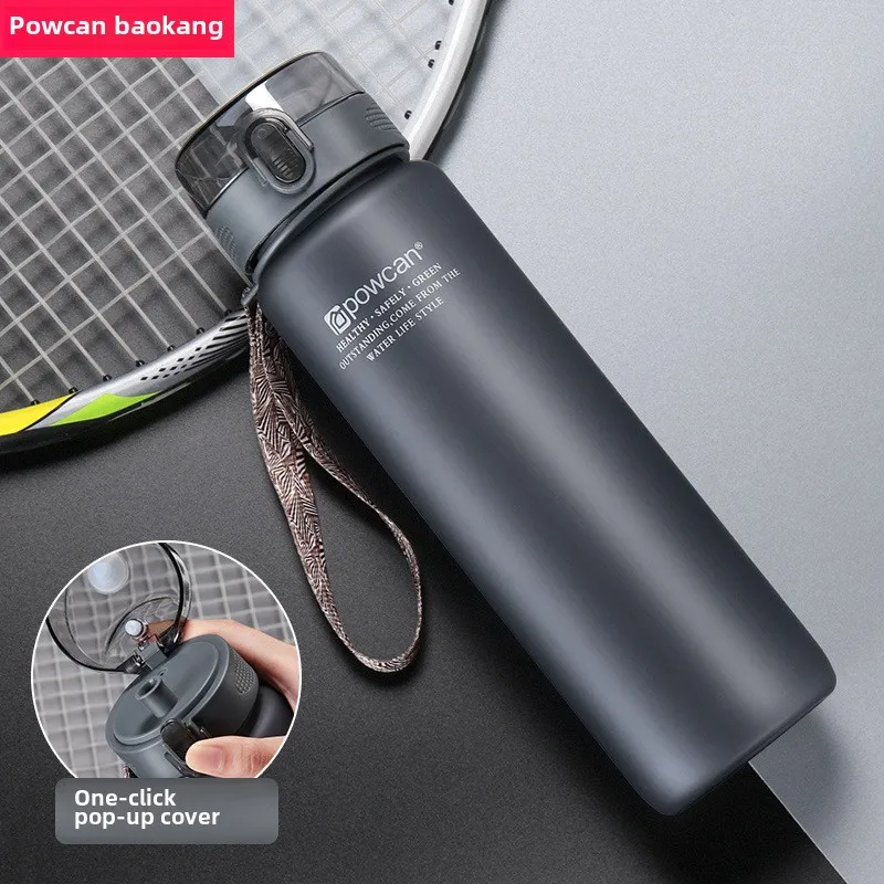 

Brand BPA free leak proof sports water bottle high quality tour hiking portable my favorite drink bottles 400ml 560ml