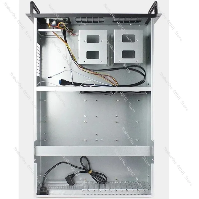 4U Sunucu Kasası, 12 GPU Yuvas - Server Gpu Chassis 4U incelemesi ve fiyatı