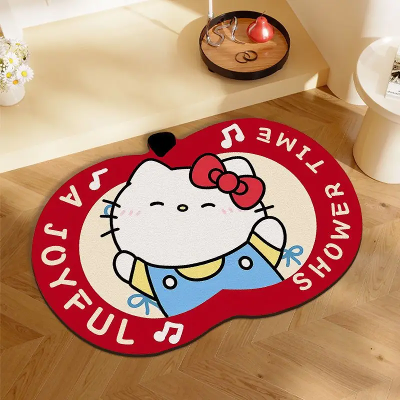 

MINISO Sanrio Hello Kitty Wear Armor Sweet Bow Cat's Eyes Anime Giving Your Girlfriend Cut Birthday Gift New Cartoon Lovely New