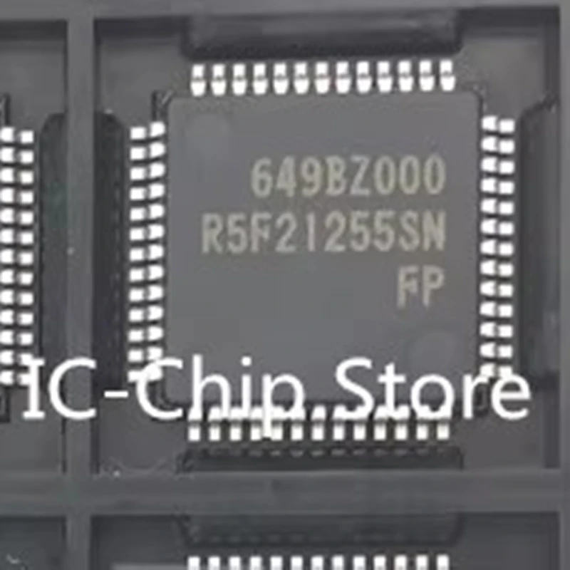 R5F21255SNFP R5F21255SN TQFP52 nuevo y original, lote de 2 unidades a 50 unidades