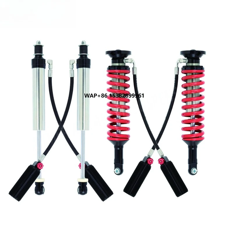 Aumer FORTUNER Compression Adjustable Off Road Shock Absorber 4WD Accessories for FORTUNER