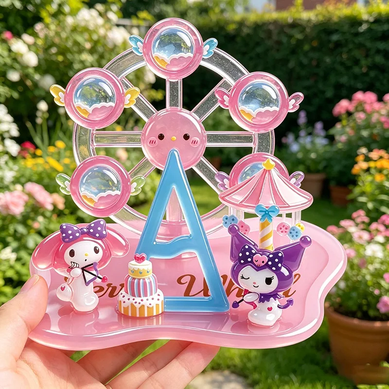 Neue angesagte 3D-Kristallaufkleber, niedliche Kawaii-Cartoon-Haustierfiguren, gestapelte Aufkleber, handgemachte DIY-Partygeschenke – Detail 4