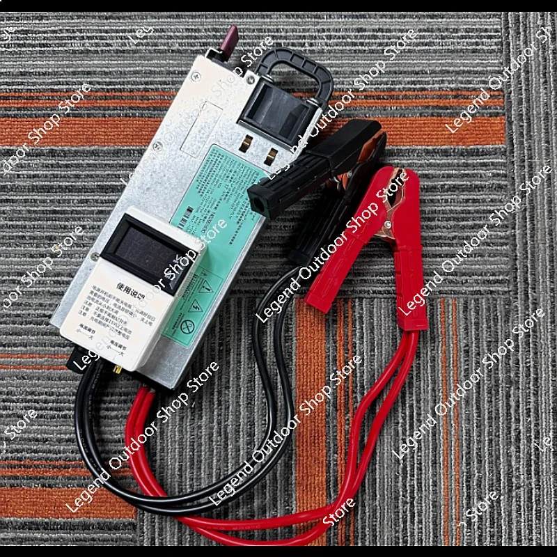 1200W 3-15V 100A LiFePO4 Charger Adjustable Voltage Regulator for Car Battery Programming Power Supply