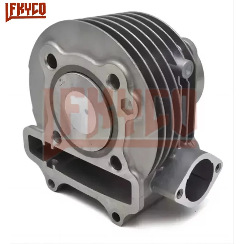 Motorcycle Accessories 52.4mm Engine Cylinder Piston Big Bore Kit Motor for GY6 125 125CC Replacement Performance Part Motoblock