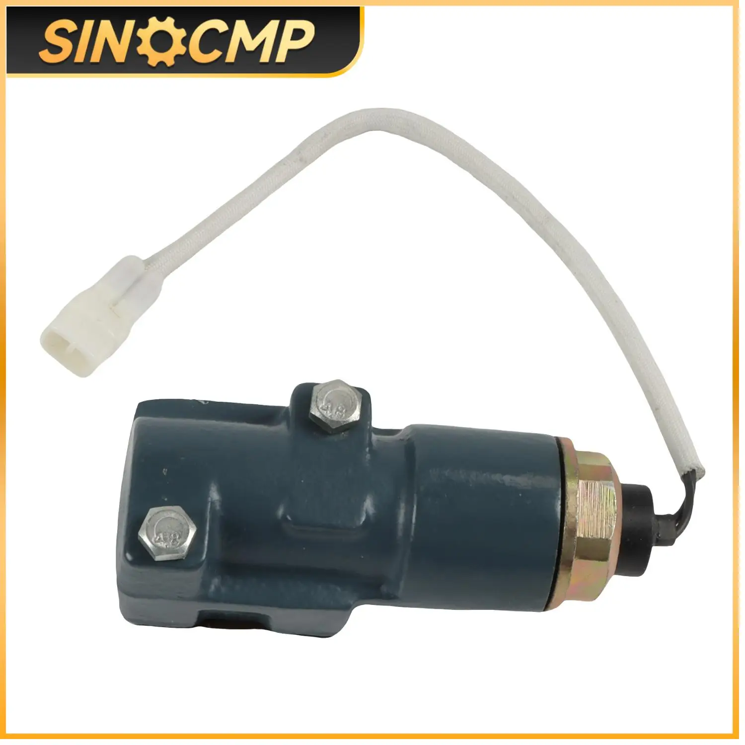 

9147260 9120191 9098250 9120292 High Speed Solenoid Valve for Hitachi Excavator EX200-2 EX200-3/5 EX120-2 EX120-3 EX120-5