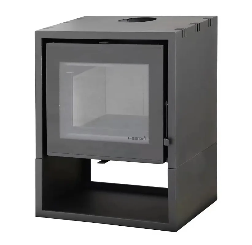 new model Supplier Real Fire Alcohol Fireplace Independent Outdoor Home Patio Heating Stove Villa Garden Living Room