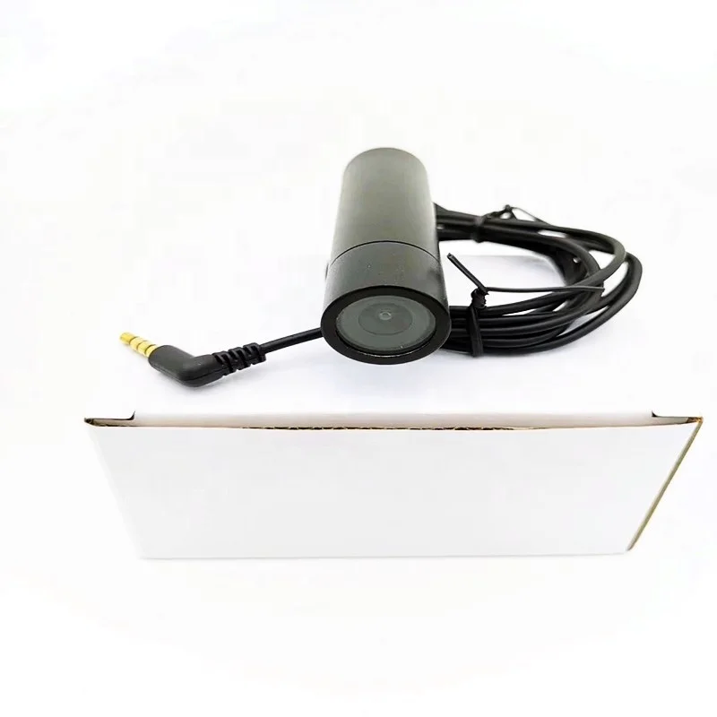 DingDang Smart FHD 1080P 3.5MM Audio Jack OTG USB C Mini Camera CMOS Sensor Cloud Memory Card Storage IP65 Rated High-Speed 1