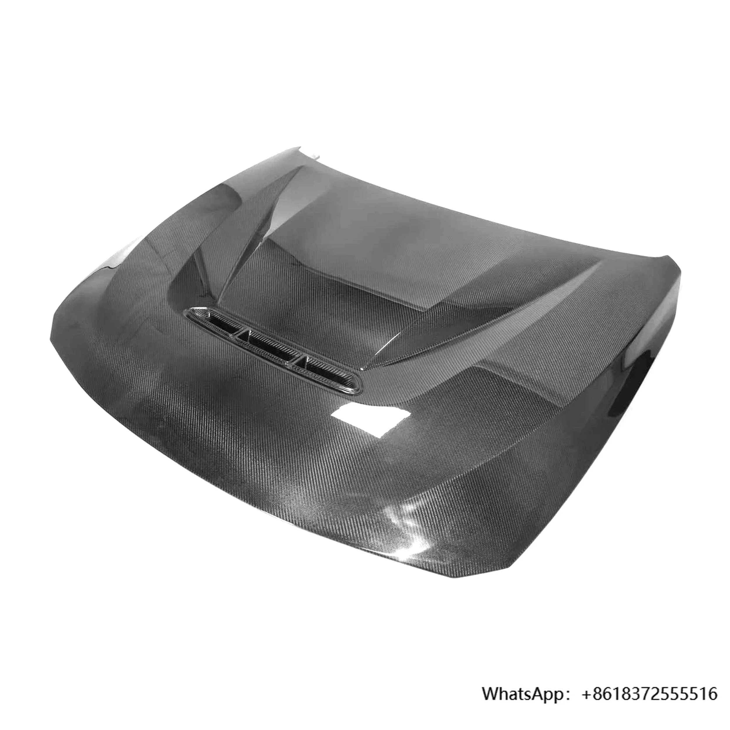 

X CS STYLE CARBON FIBER HOOD For 2012-2016 3 SERIES F30 F35