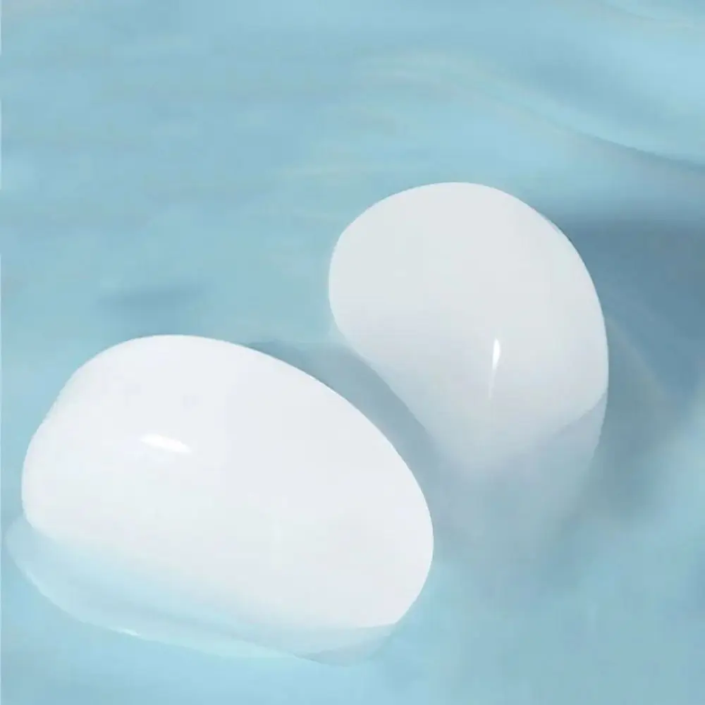 6PCS Soft Silicone Ear Plugs Sleeping Transparent Noise Reduction Earplugs Waterproof Anti-noise Sound Insulation Earmuffs