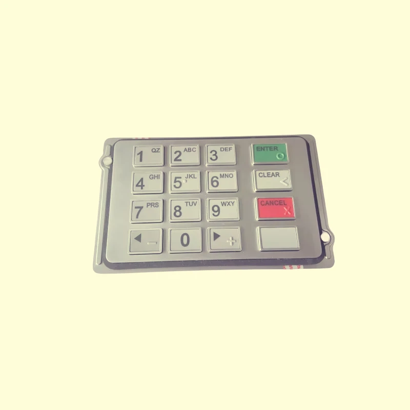 Genuine New ATM Machine Parts Hyosung Keypad EPP 8000R Spare Part 7130420501