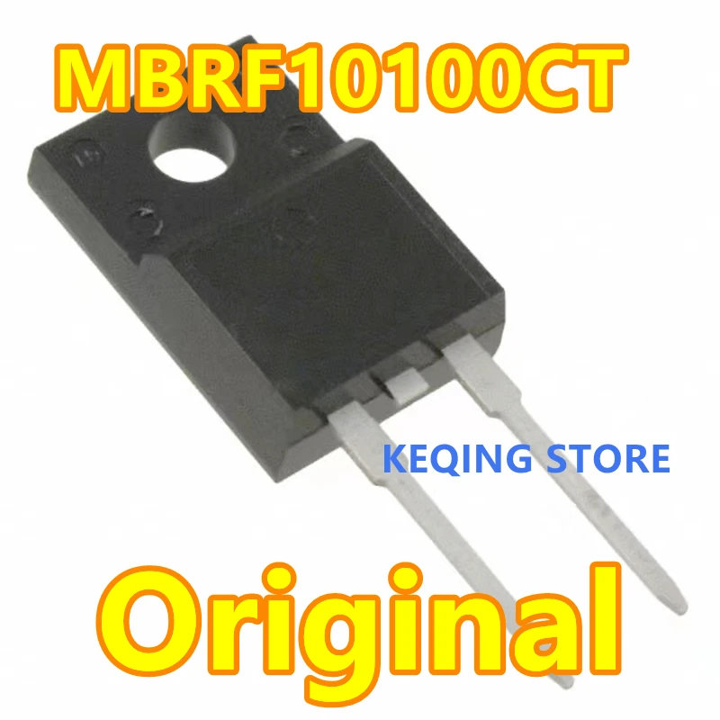 MBRF10100CT MBRF10100  original