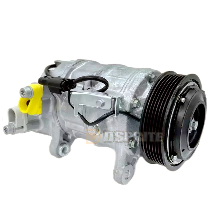 Air Conditioning AC Compressor 178360 64525A21D11 64526842618 64526842619 For BMW X1 2020-2022 X2 2019-2022 Mini Cooper