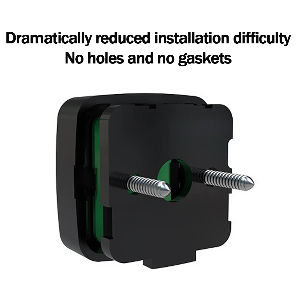 Serratura per impronte digitali Serratura per armadio senza chiave Serrature per cassetti intelligenti Serratura per porta antifurto Tempo di standby lungo Porta Hardwar