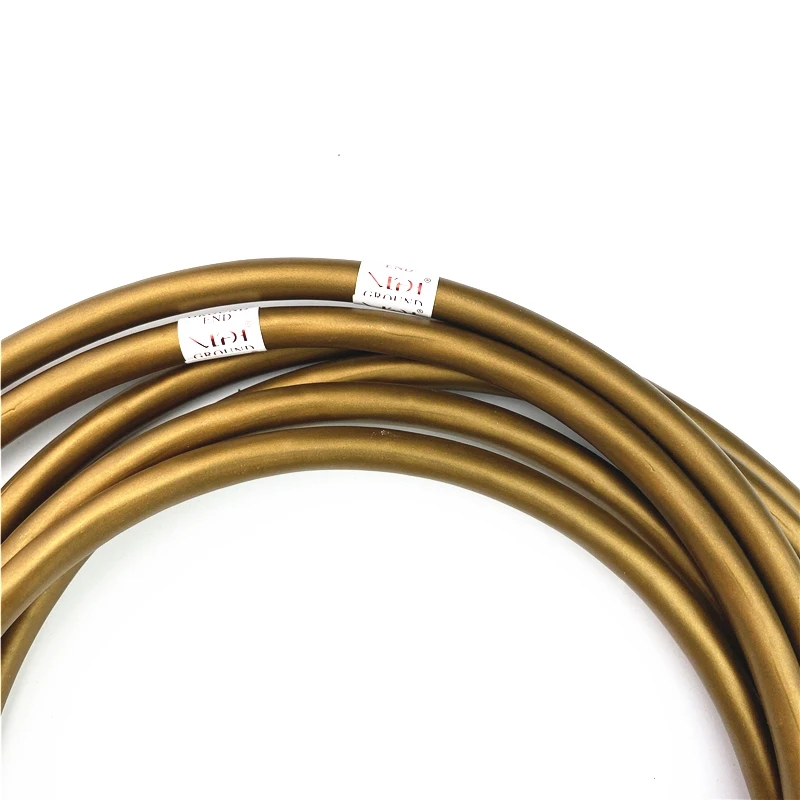 كابل Van Den Hul VDH Hybrid Audio RCA كابل Hi-Fi Audio 2RCA إلى 2RCA كابل ربط