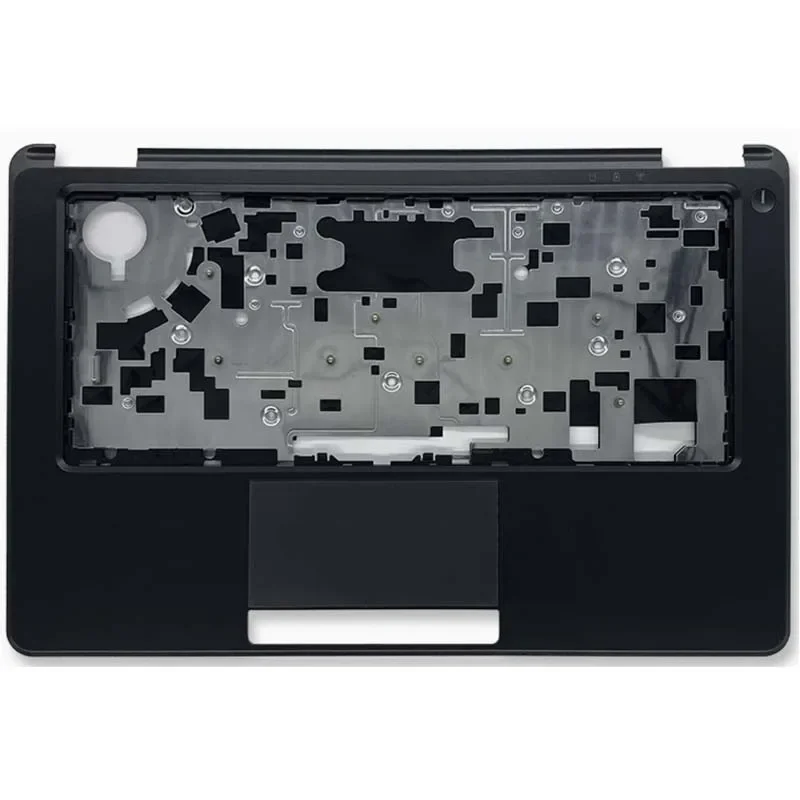 Capa para tela LCD de laptop da série Latitude 7250 E7250, tampa superior/panel frontal/capa inferior com apoio para as mãos/capa da dobradiça ABCD