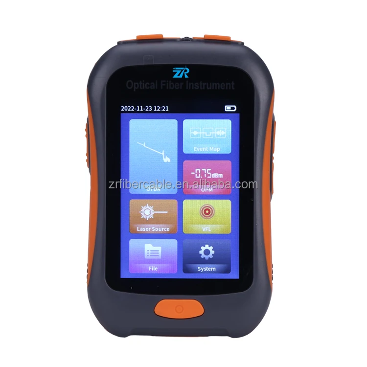 Smart Otdr Mini NK2800 Optical Time Domain Reflectometer Optical Fiber Test MINI Otdr NK2800