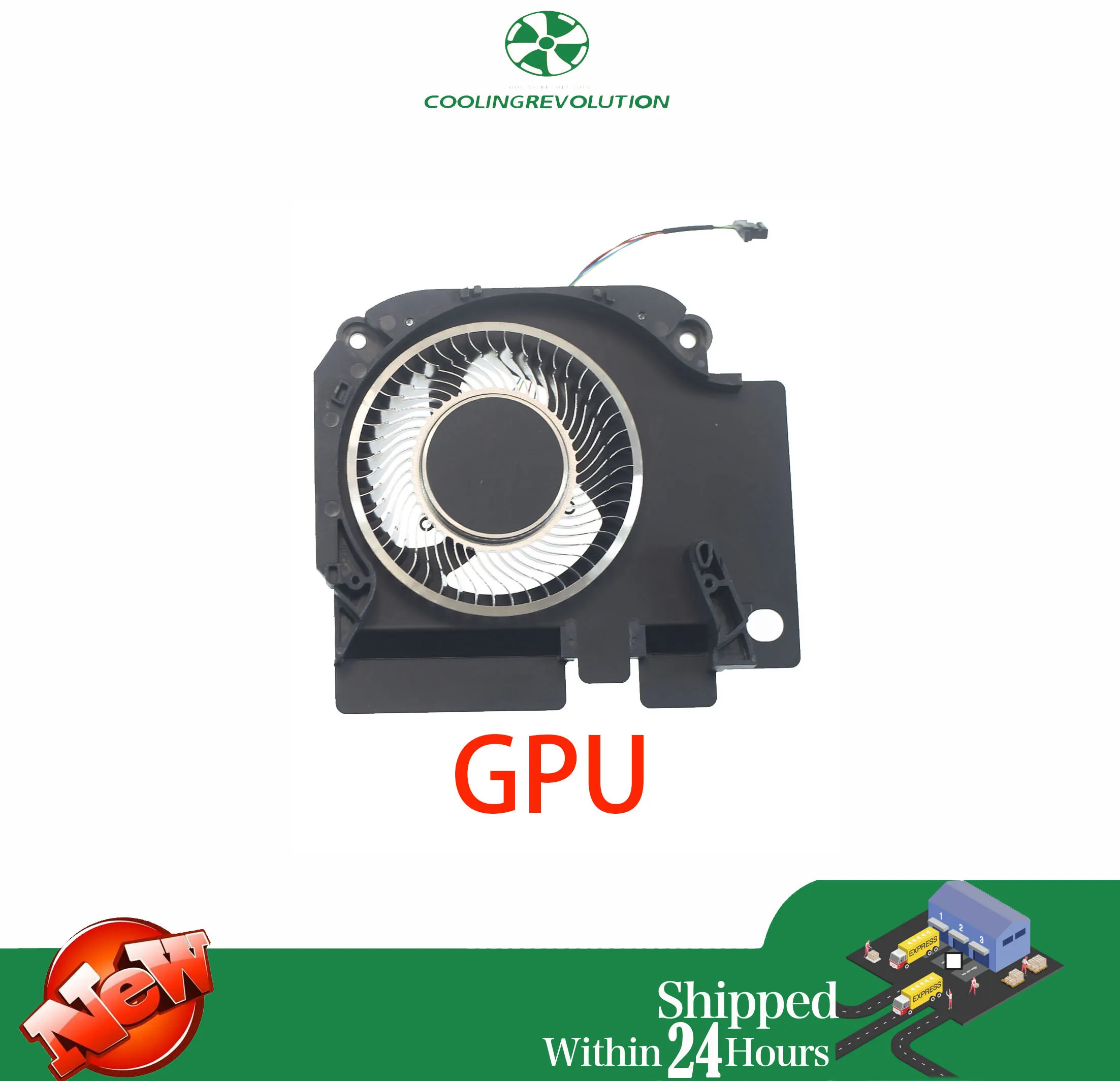 NEW EG75071S1-C010-S9A EG75071S1-C020-S9A DC12V 0.50A 4PIN Cooling Fan For Xiaomi MI 15.6 Game Notebook GTX 1060 6G Edition Fan