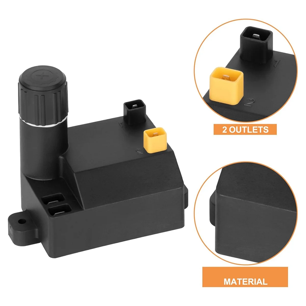 Neues 69848 Spirit-Zündmodul für Weber Spirit-Zündgerät, Ersatz für Grills der Weber Spirit 210 und 310-Serie 2013 und Neuer