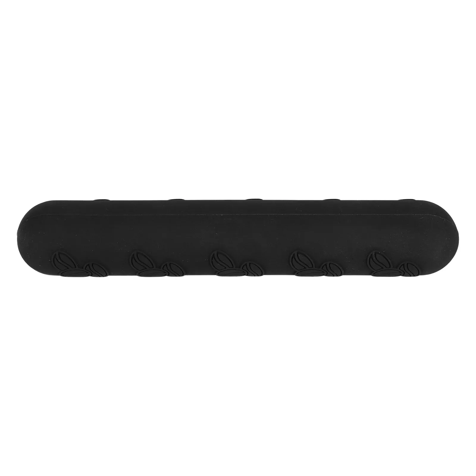 Silicone Knock Box Bar Cylinder Shaped Coffee Grounds Beater Stick Replacement for Commercial Espresso Waste Bin Coffee Bucket